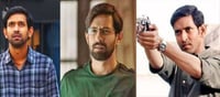 'Lootera' is Vikrant Massey Bollywood Debut movie